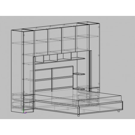 set-mobila-dormitor-A-24-cu-dulapuri-laterale-si-pat-central-la-comanda